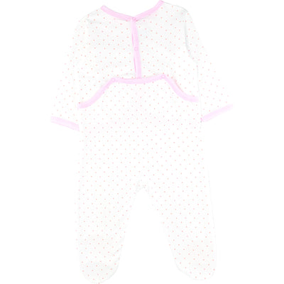 Pyjama de seconde main en coton pour bébé fille de 12 mois - photo secondaire