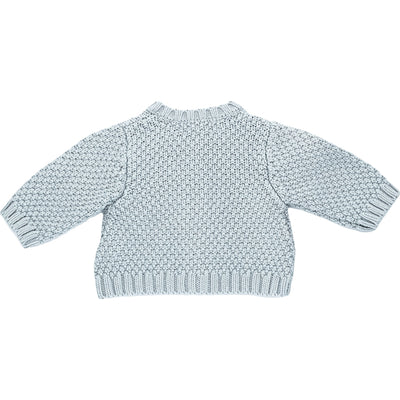 Cardigan de seconde main en coton pour bébé fille de 0-6 mois - Vue 1