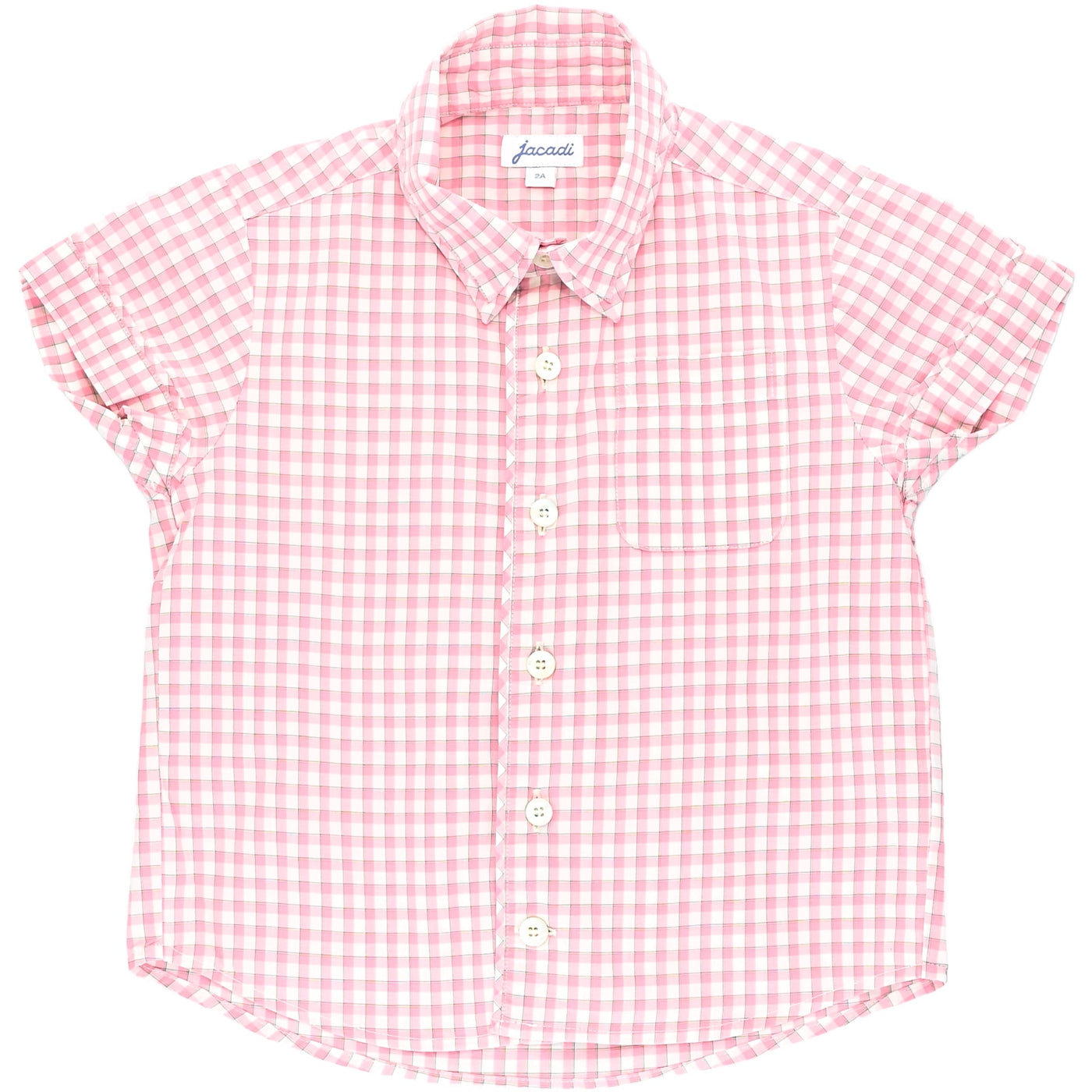 Chemise à manches courtes chemise à manches courtes + chemise à manches courtes de seconde main pour bébé garçon de 24 mois - Vue 1