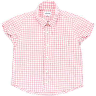 Chemise à manches courtes chemise à manches courtes + chemise à manches courtes de seconde main pour bébé garçon de 24 mois - Vue 1