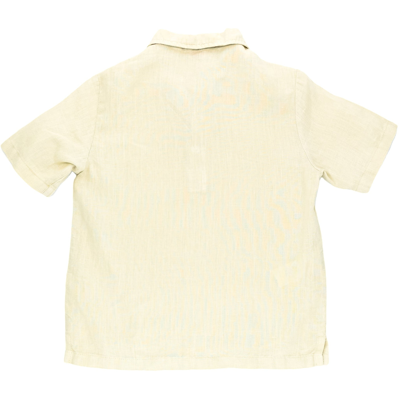 Chemise à manches courtes de seconde main en coton pour bébé garçon de 24 mois - Vue 2