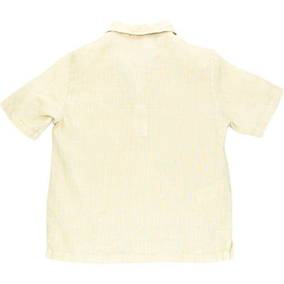 Chemise à manches courtes de seconde main en coton pour bébé garçon de 24 mois - Vue 2