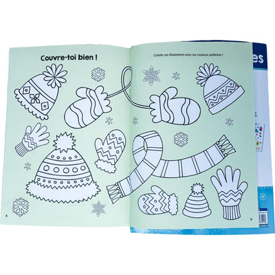 Jeu "Kit d'activités La Forêt des Neiges" de seconde main pour enfant à partir de 3 ans - Vue 2