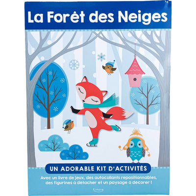 Jeu "Kit d'activités La Forêt des Neiges" de seconde main pour enfant à partir de 3 ans - Vue 3
