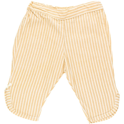 Pantalon de seconde main en coton bio pour bébé fille de 3 mois - Vue 1