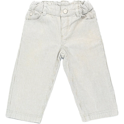 Pantalon de seconde main en coton pour bébé garçon de 6 mois - Vue 1