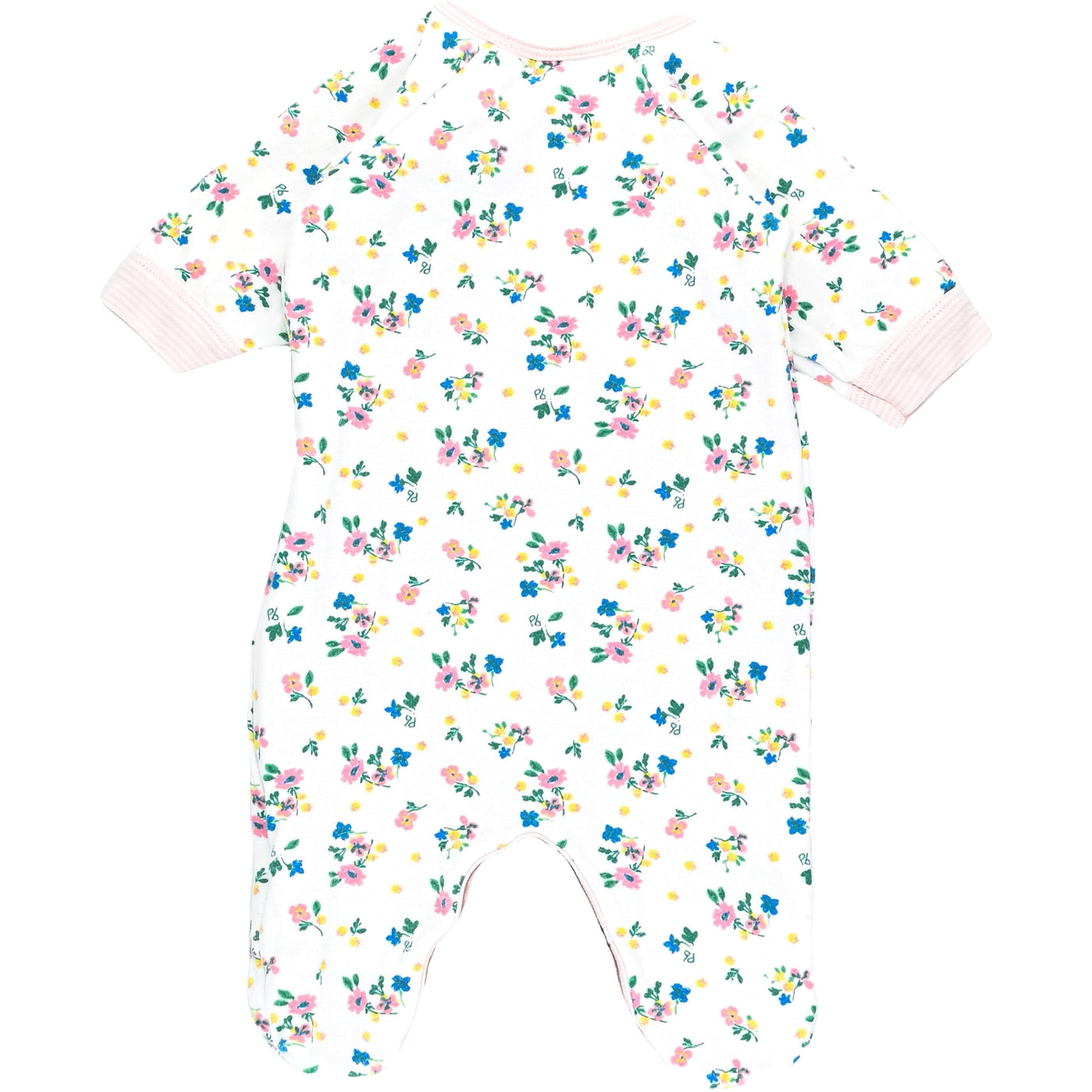 Pyjama de seconde main pour bébé fille de 1 mois - Vue 2