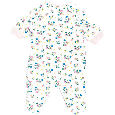 Pyjama de seconde main pour bébé fille de 1 mois - Vue 2