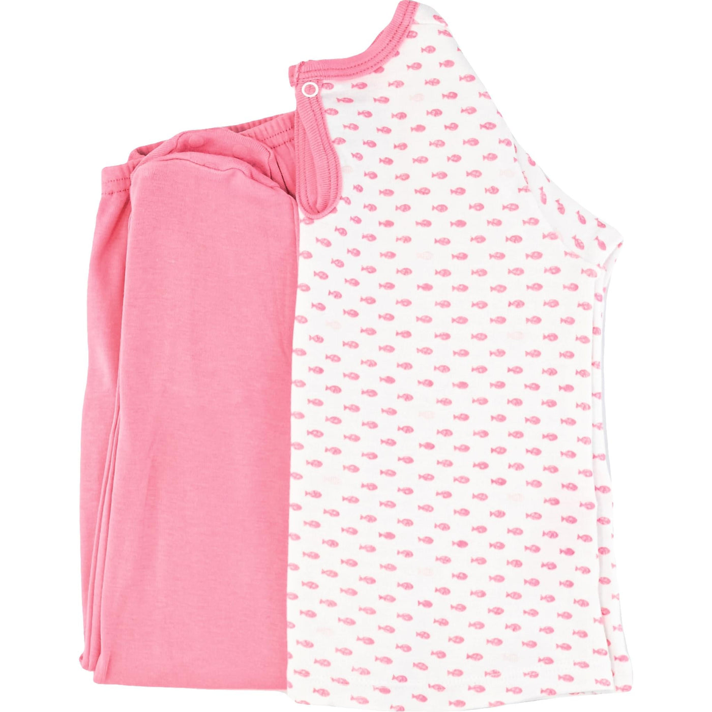 Pyjama de seconde main en coton pour bébé fille de 24 mois - Vue 2