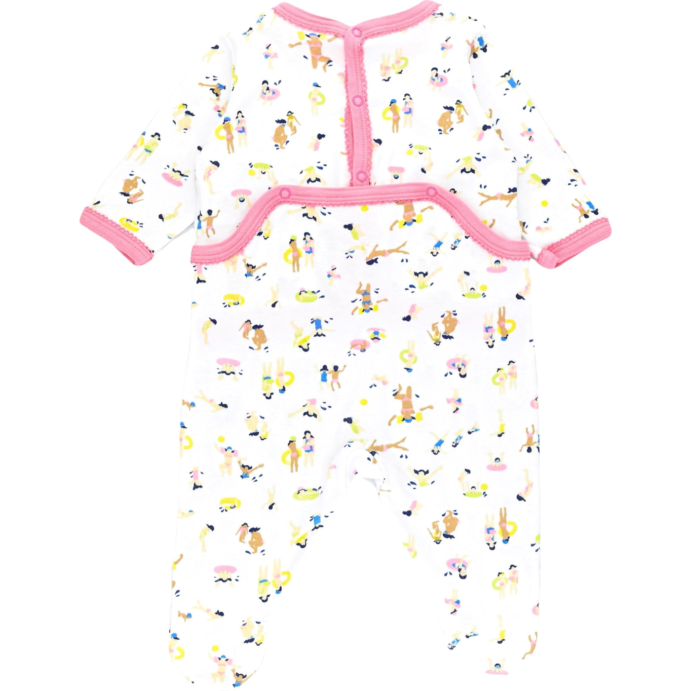 Pyjama de seconde main pour bébé fille de 3 mois - Vue 2
