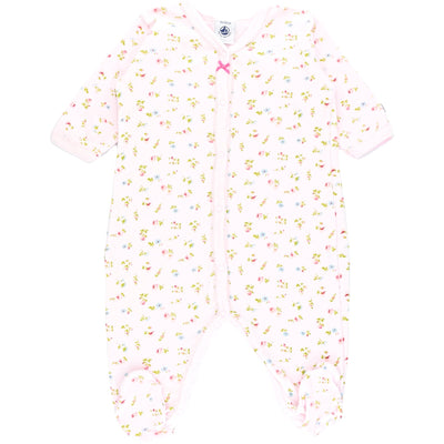 Pyjama de seconde main pour bébé fille de 3 mois - Vue 1