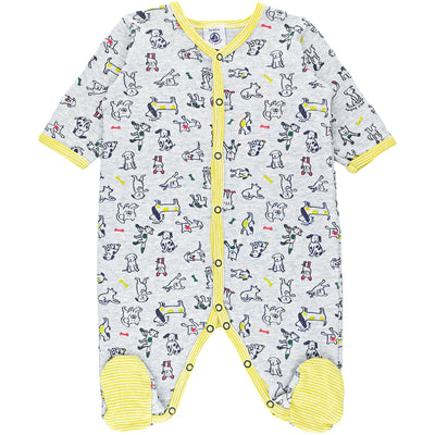 Pyjama de seconde main pour bébé de 3 mois - Vue 1