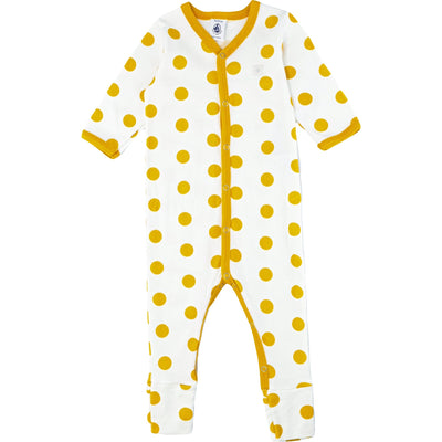 Pyjama de seconde main en coton pour bébé de 3 mois - Vue 1