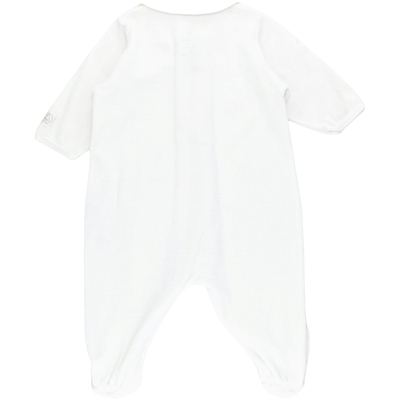 Pyjama de seconde main en velours pour bébé de 3 mois - Vue 2