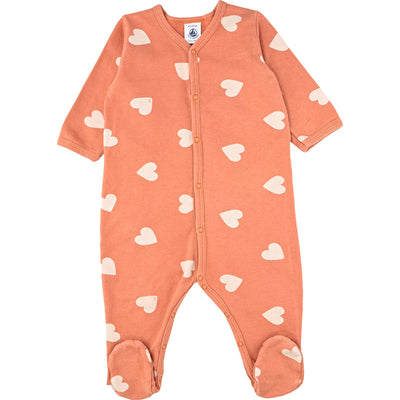Pyjama de seconde main pour bébé fille de 6 mois - Vue 1