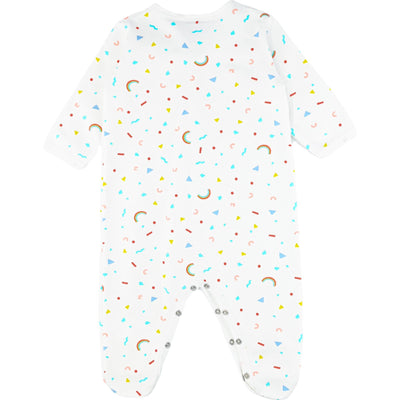 Pyjama de seconde main en coton pour bébé de 6 mois - Vue 2