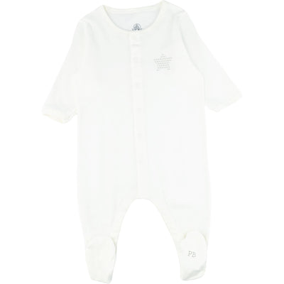 Pyjama de seconde main en coton bio pour bébé à partir de 6 mois - Vue 1