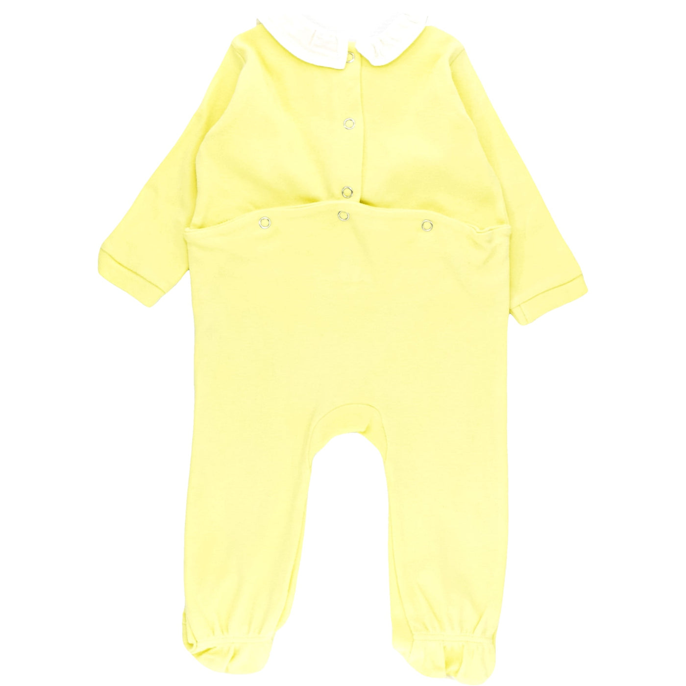 Pyjama de seconde main en coton bio pour bébé fille de 6 mois - Vue 2