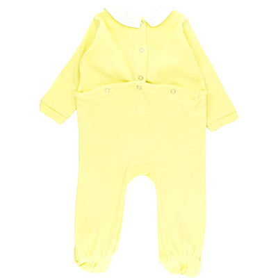 Pyjama de seconde main en coton bio pour bébé fille de 6 mois - Vue 2