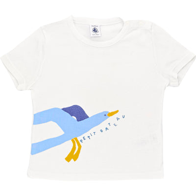 T-Shirt à manches courtes de seconde main pour bébé de 24 mois - Vue 1