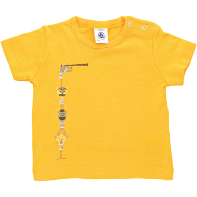 T-Shirt à manches courtes de seconde main pour bébé de 3 mois - Vue 1