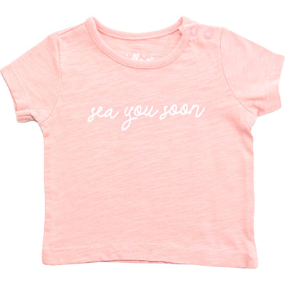 T-Shirt à manches courtes de seconde main pour bébé fille de 3 mois - Vue 1