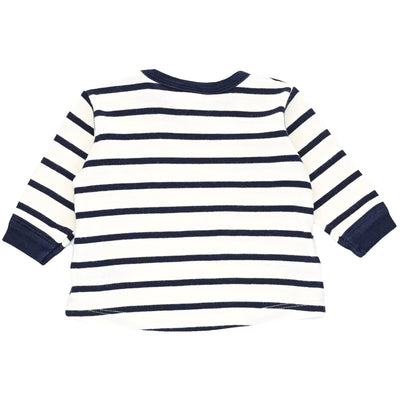 T-Shirt à manches longues de seconde main pour bébé de 1 mois - Vue 2