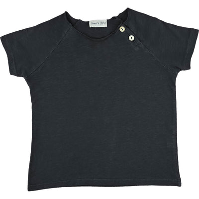 T-Shirt à manches courtes de seconde main en coton bio pour bébéde 18-24 mois - photo recto