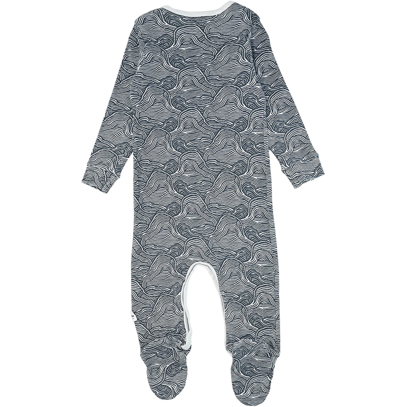 Pyjama de seconde main en coton pour bébéde 6 mois - photo verso