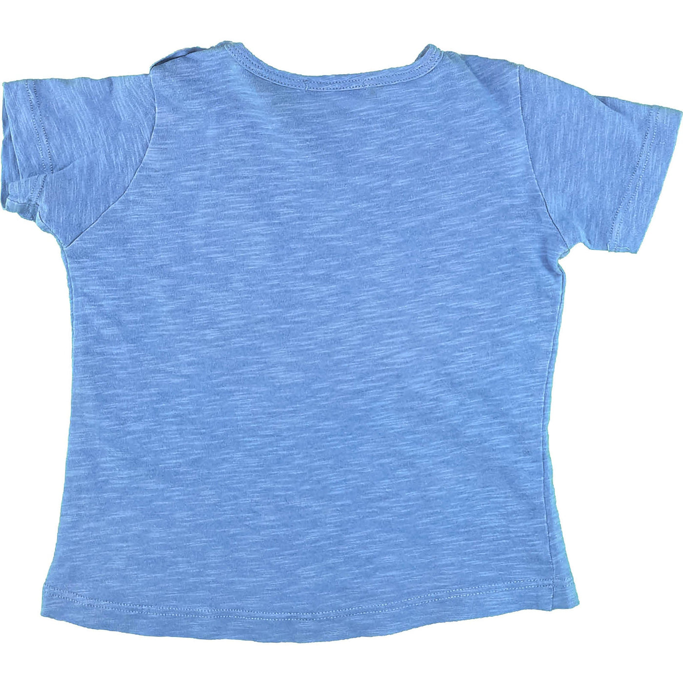 T-Shirt à manches courtes de seconde main pour bébéde 9 mois - photo verso