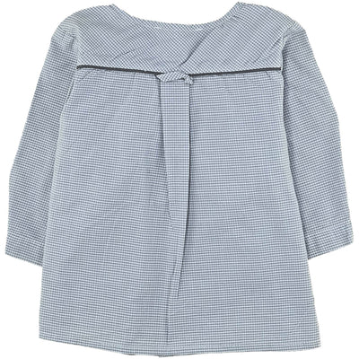 Chemise à manches longues de seconde main en coton pour bébé garçon de 12 mois - photo verso