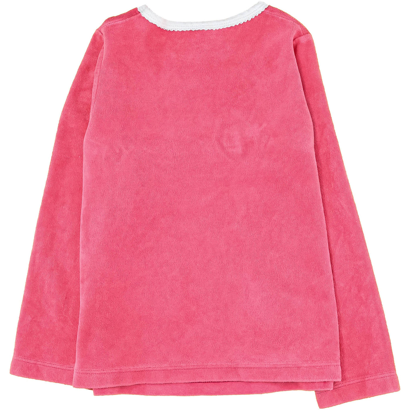 Pyjama de seconde main en coton pour enfant fille de 5 ans - photo verso