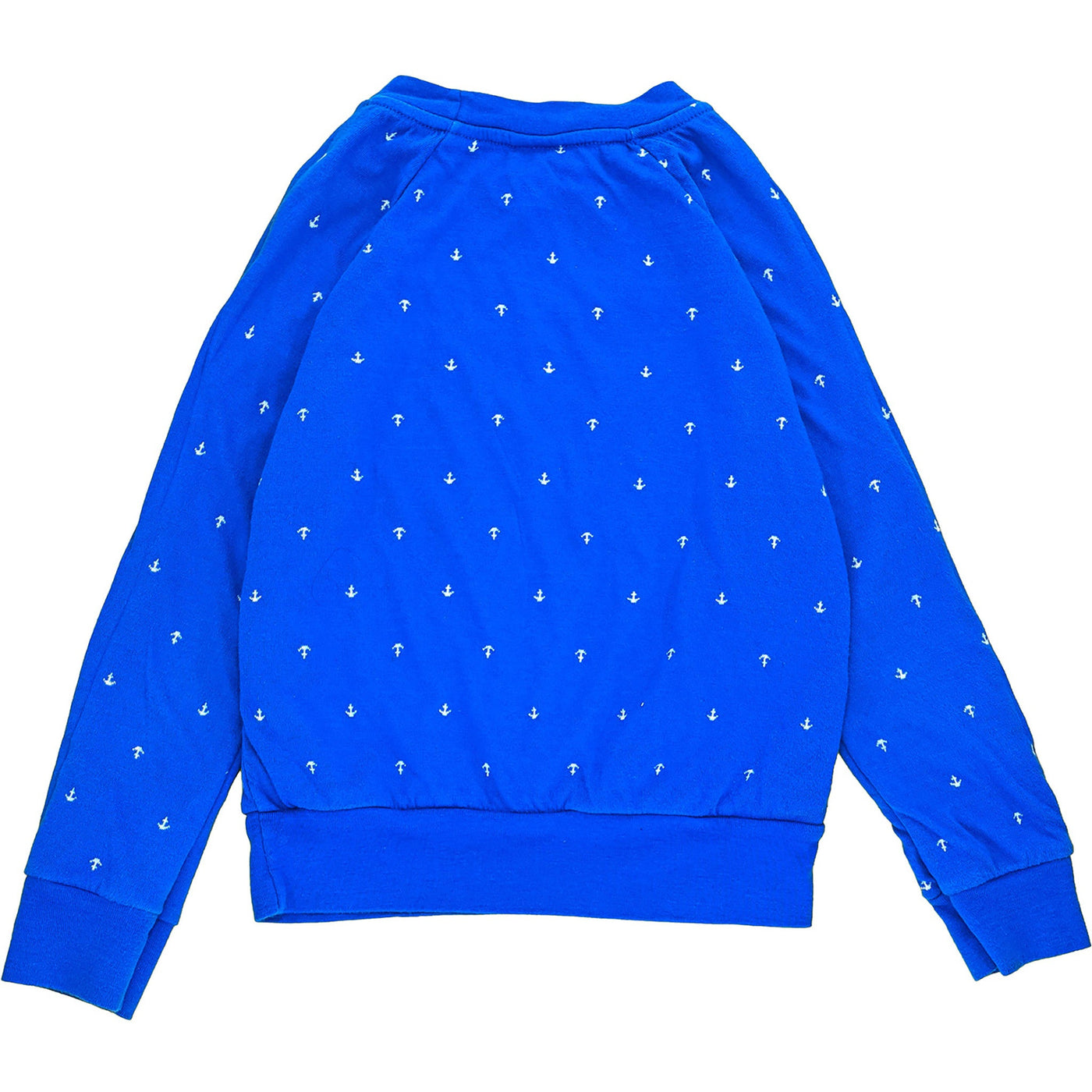 Sweatshirt de seconde main en coton pour enfant garçon de 5 ans - photo verso