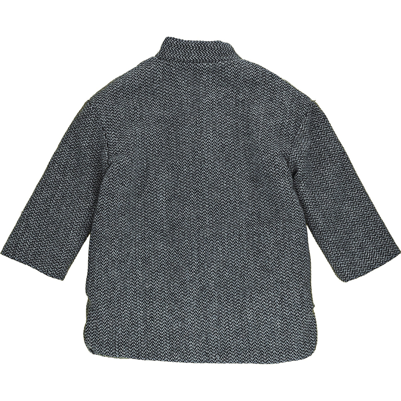 Manteau de seconde main en laine pour bébé fille de 24 mois - photo verso