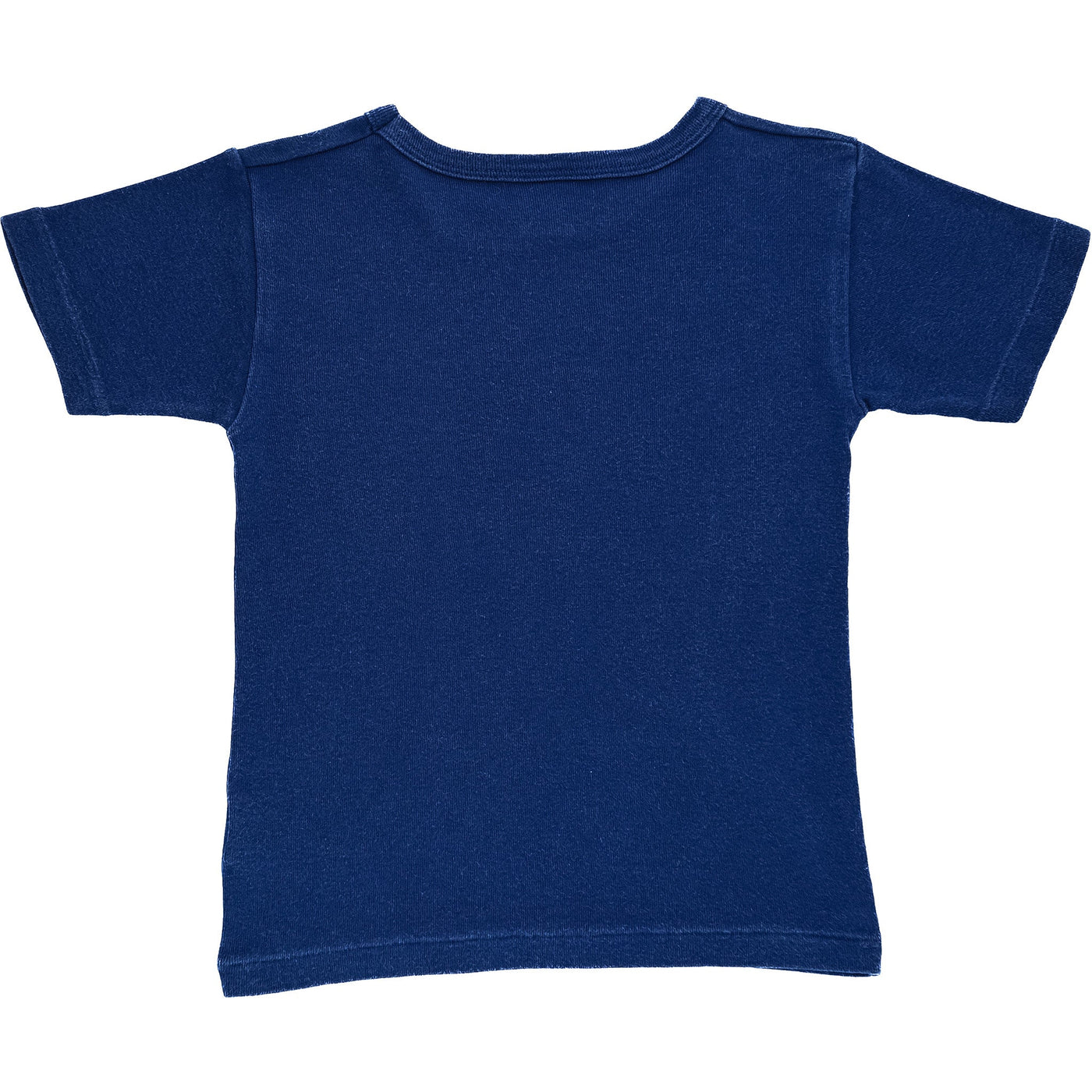 T-Shirt à manches courtes de seconde main en coton pour enfant garçon de 3 ans - photo verso