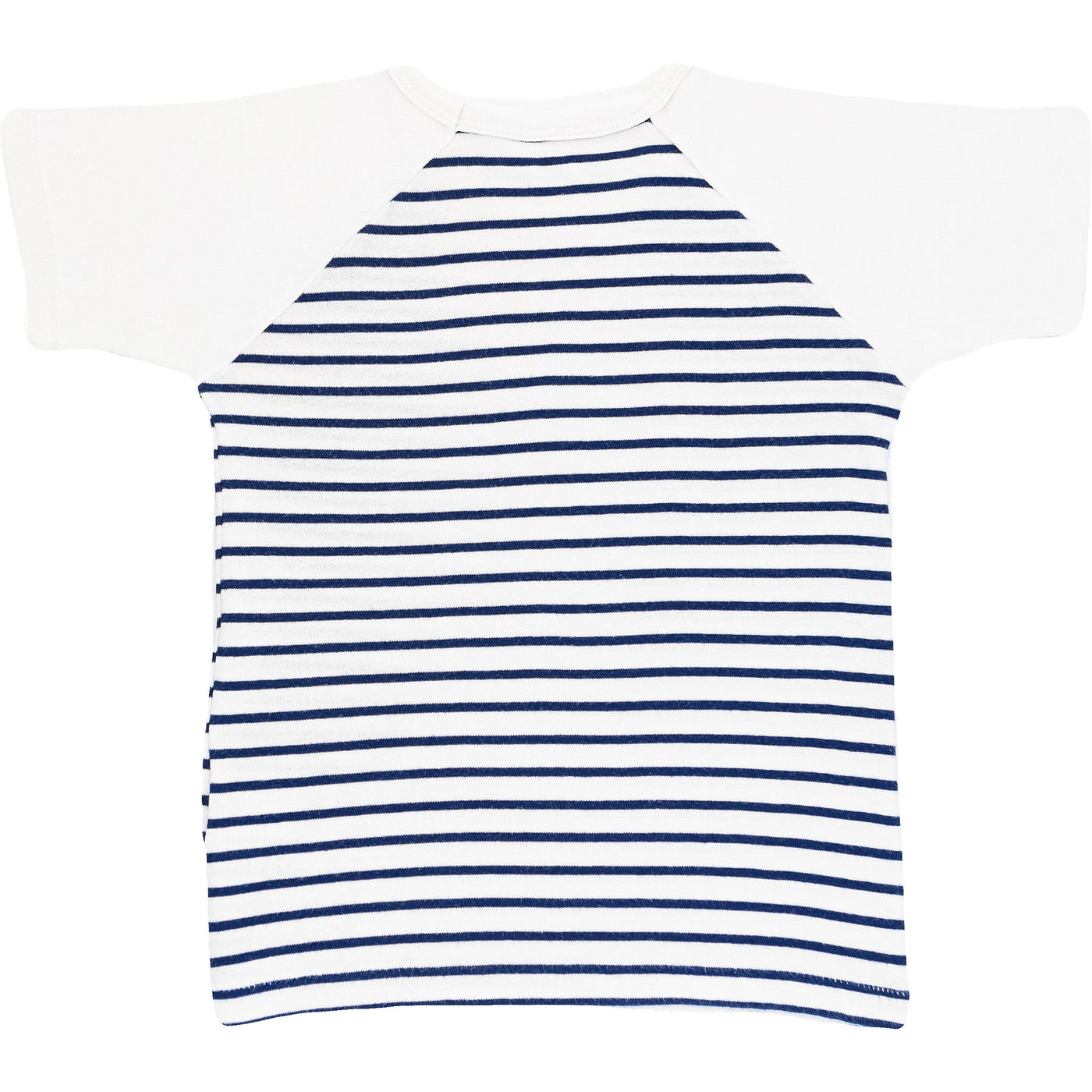 T-Shirt à manches courtes de seconde main en coton pour enfant garçon de 3 ans - photo verso
