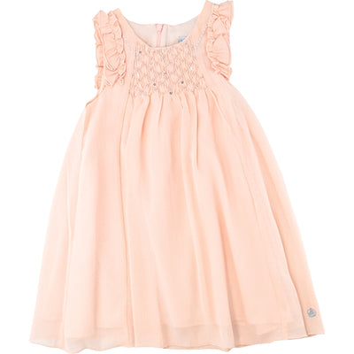 Robe de cérémonie de seconde main pour enfant fille de 4 ans - Vue 1