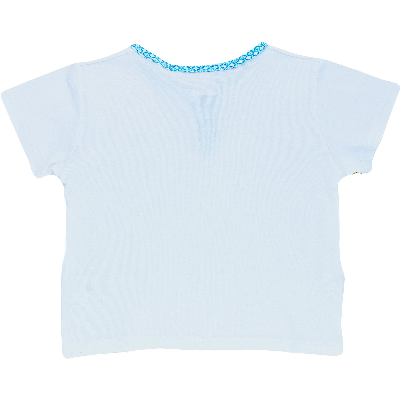 T-Shirt à manches longues de seconde main en coton pour bébéde 18 mois - photo verso