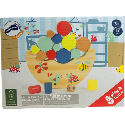 Puzzle "Balancier" de seconde main en bois pour enfant à partir de 3 ans - photo principale