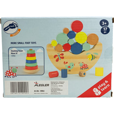 Puzzle "Balancier" de seconde main en bois pour enfant à partir de 3 ans - photo secondaire