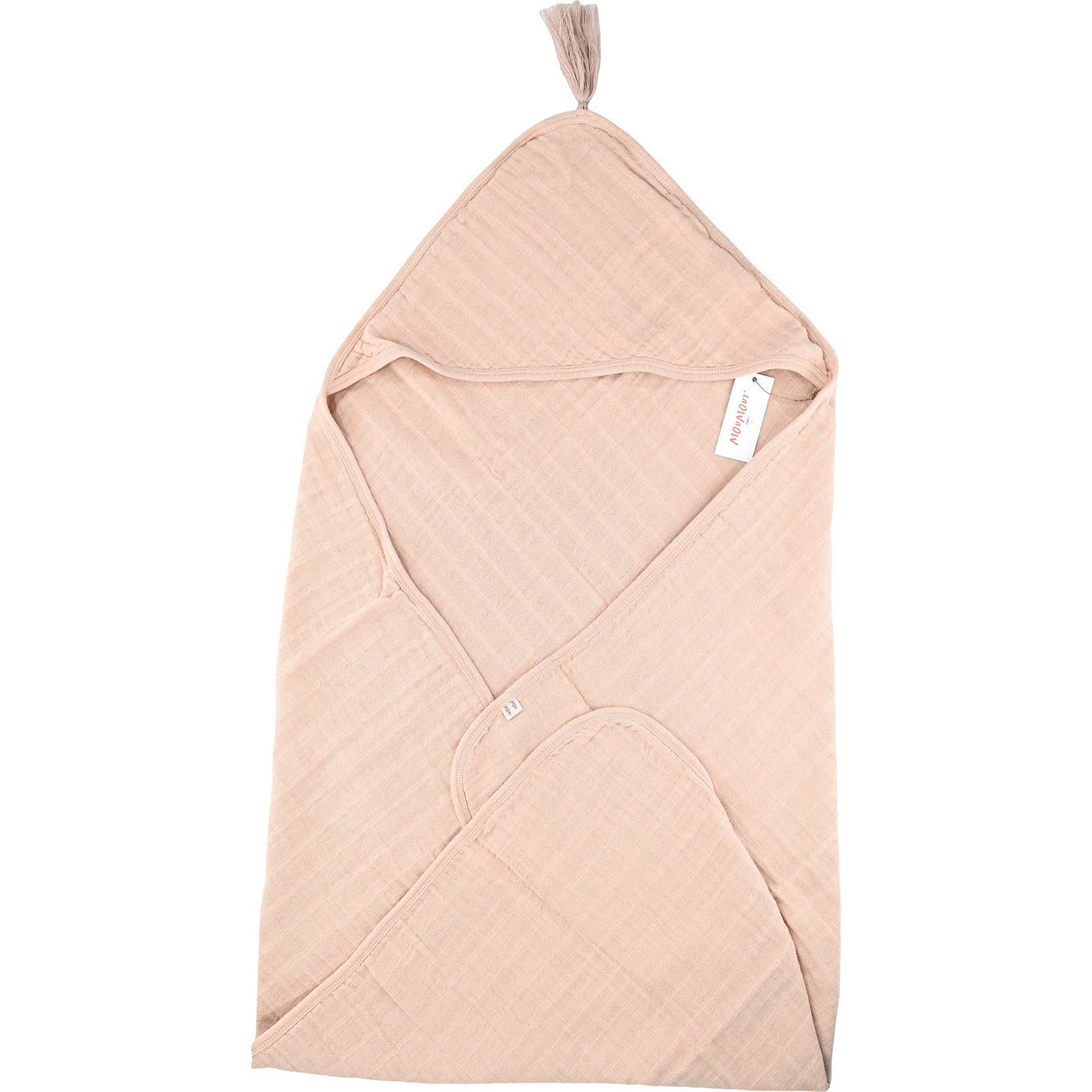 Cape de bain de seconde main en coton bio pour enfant taille unique - photo alternative_1