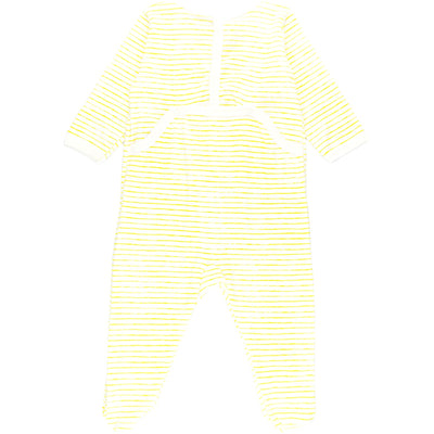 Pyjama de seconde main en coton pour bébéde 6 mois - photo secondaire