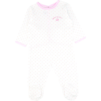 Pyjama de seconde main en coton pour bébé fille de 12 mois - photo principale