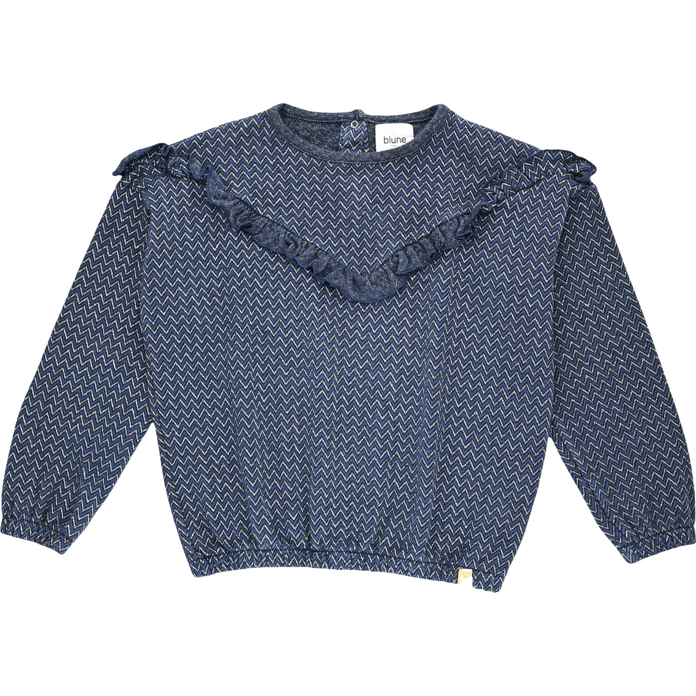 Pull de seconde main pour enfant fille de 5 ans - photo recto