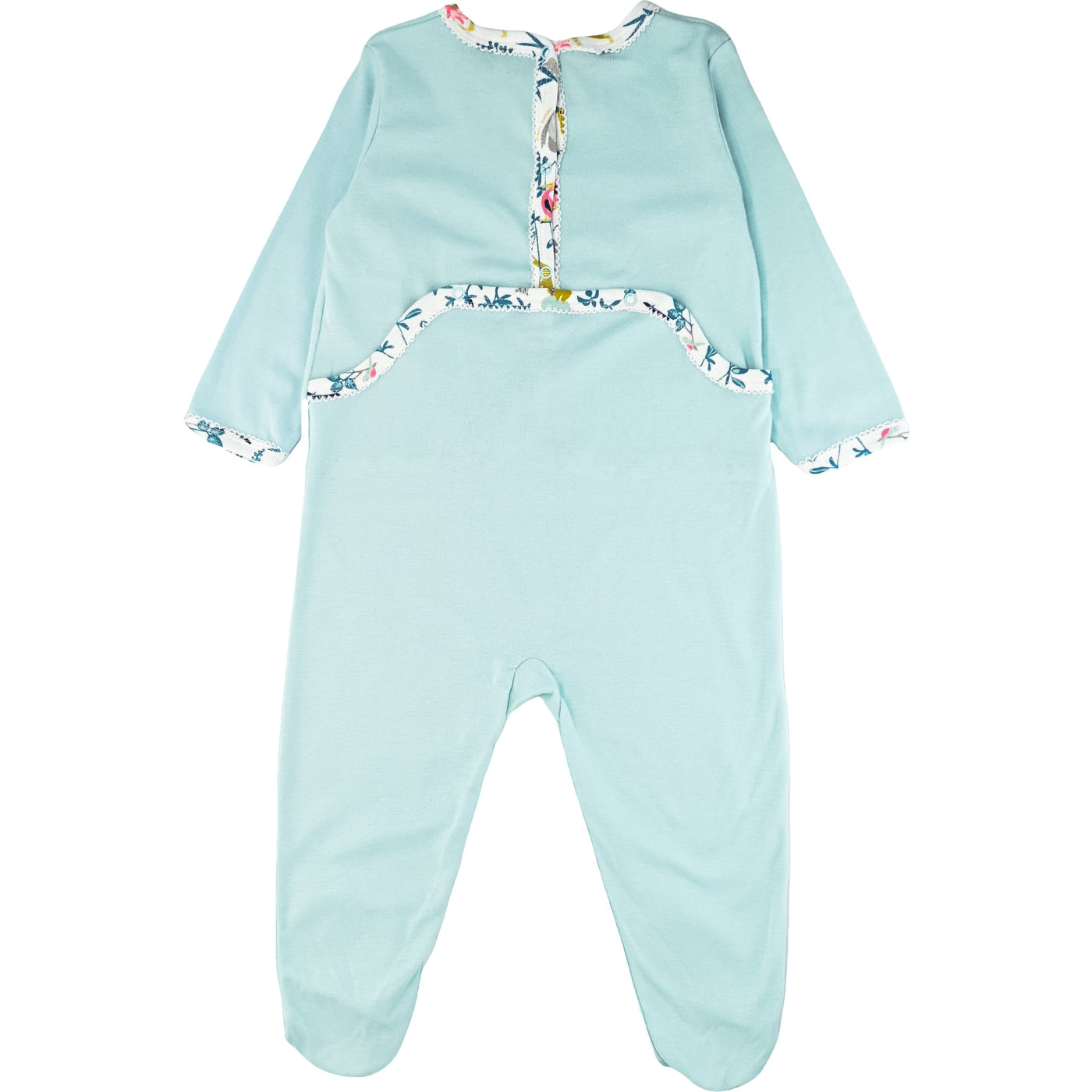 Pyjama de seconde main en coton pour bébé fille de 18 mois - photo secondaire