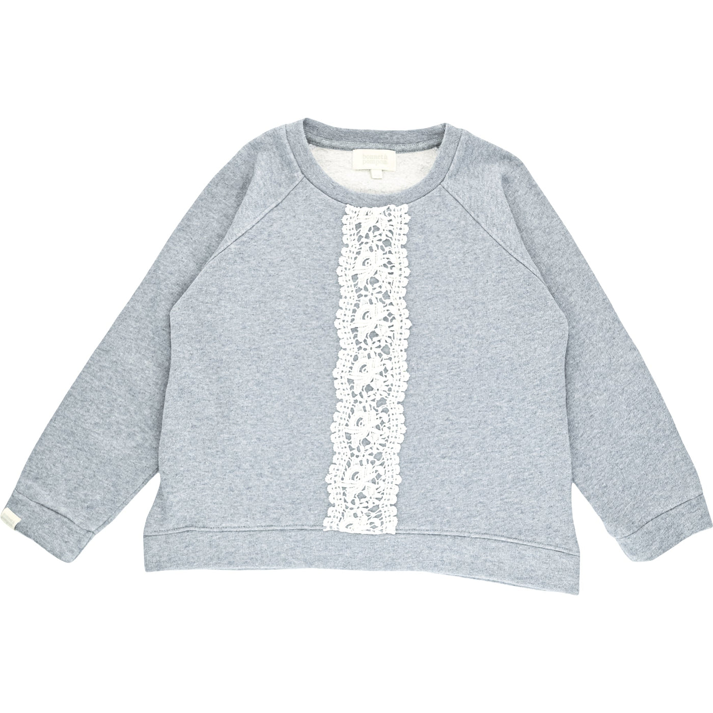 Pull de seconde main pour enfant fille de 6 ans - photo recto