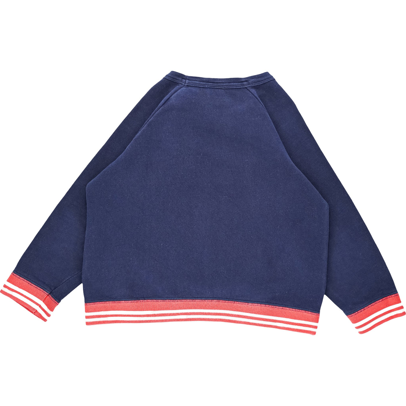 Sweatshirt de seconde main en coton pour enfant garçon de 6 ans - photo verso