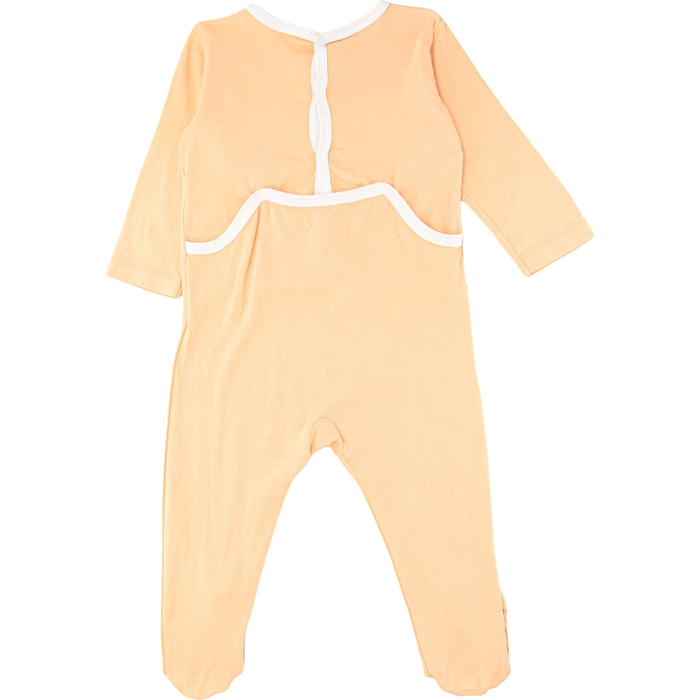 Pyjama de seconde main en coton pour bébéde 18 mois - photo verso