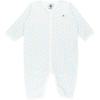 Pyjama de seconde main en coton bio pour bébéde 6 mois - photo principale