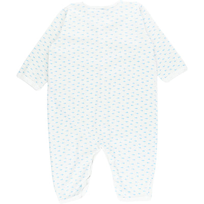 Pyjama de seconde main en coton bio pour bébéde 6 mois - photo secondaire